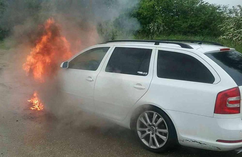 Foto: Hasiči z Trenčianskeho kraja zabránili v máji takmer pol miliónovým škodám