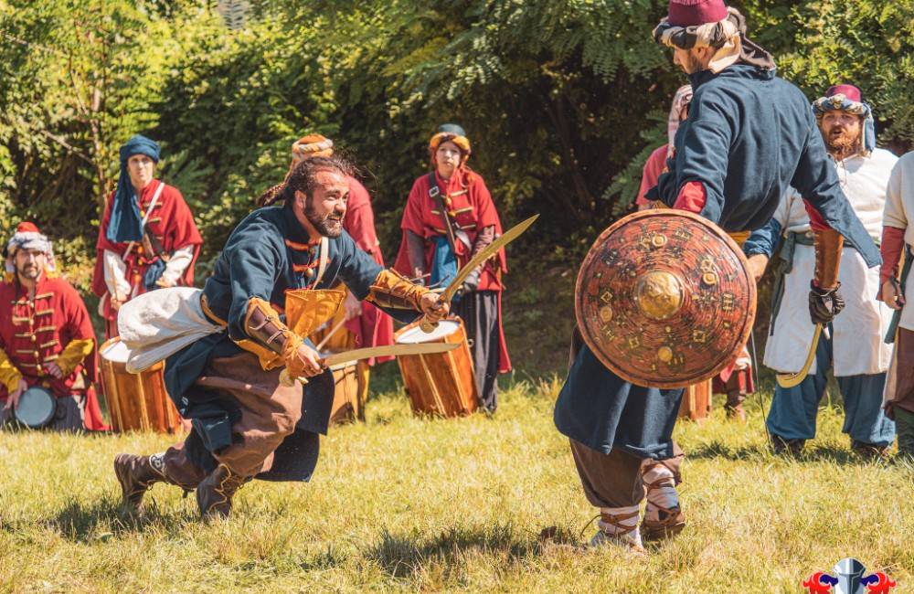 FOTO: Letná sezóna na trenčianskom hrade prinesie pestrý program s nádychom histórie