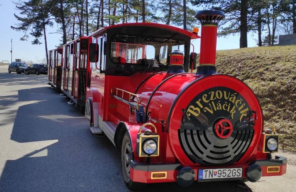 Foto: Obľúbená turistická atrakcia je mimo hry. Zradila ju technika