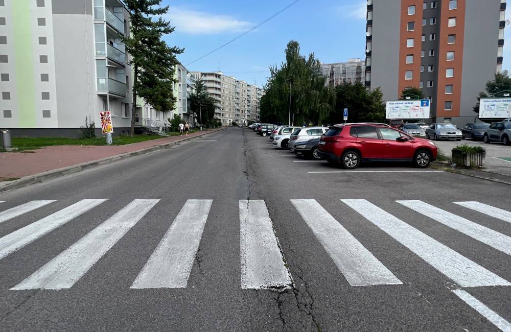 Foto: Na ulici v Novom Meste nad Váhom dôjde k obmedzeniu dopravy