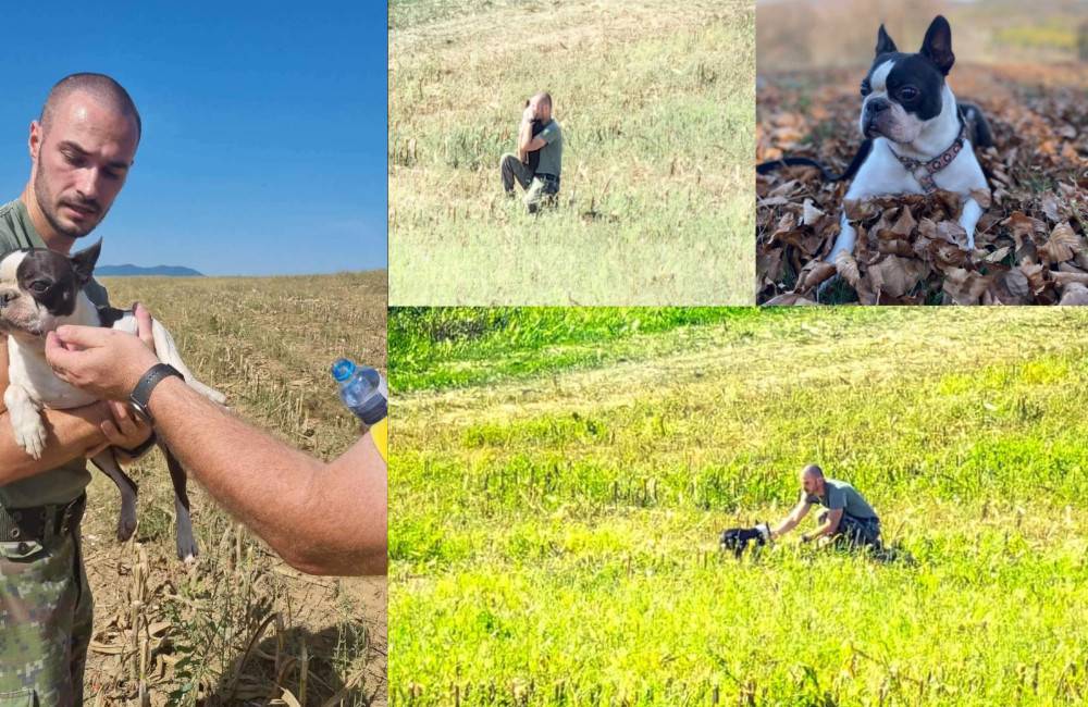 VIDEO: Veľká pátracia akcia pri Trenčíne. Po šiestich dňoch sa stal doslova zázrak | Trenčínak.sk