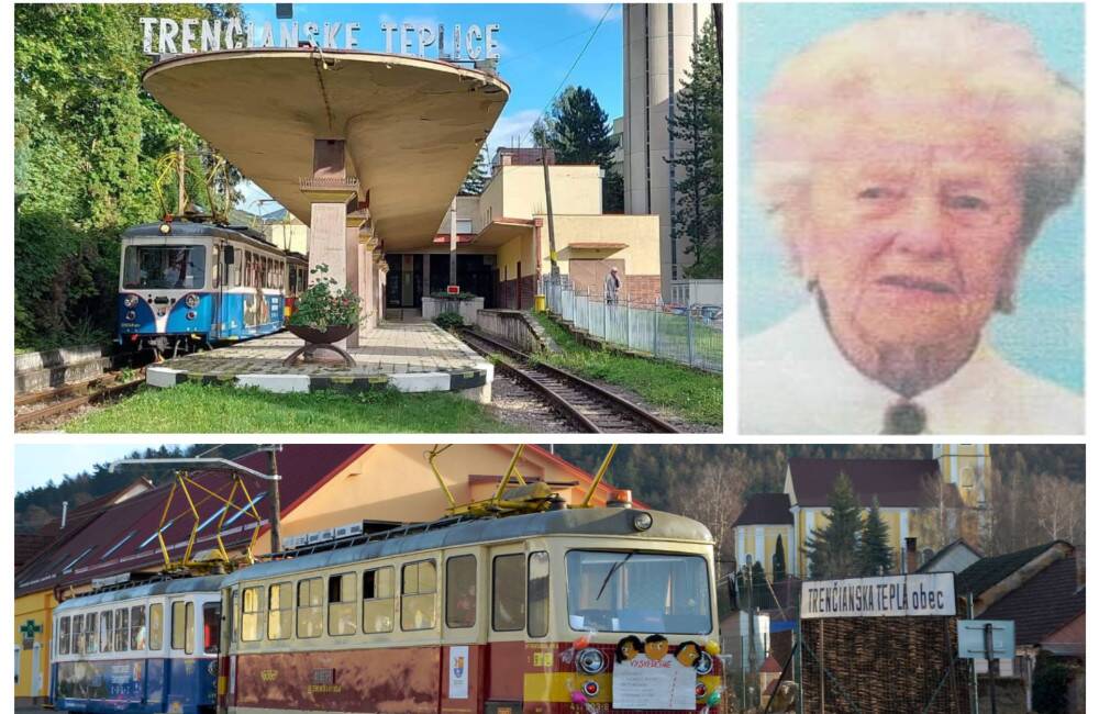 Foto: Zomrela jedna z najstarších Sloveniek. Jej detstvo bolo spojené s unikátnou atrakciou