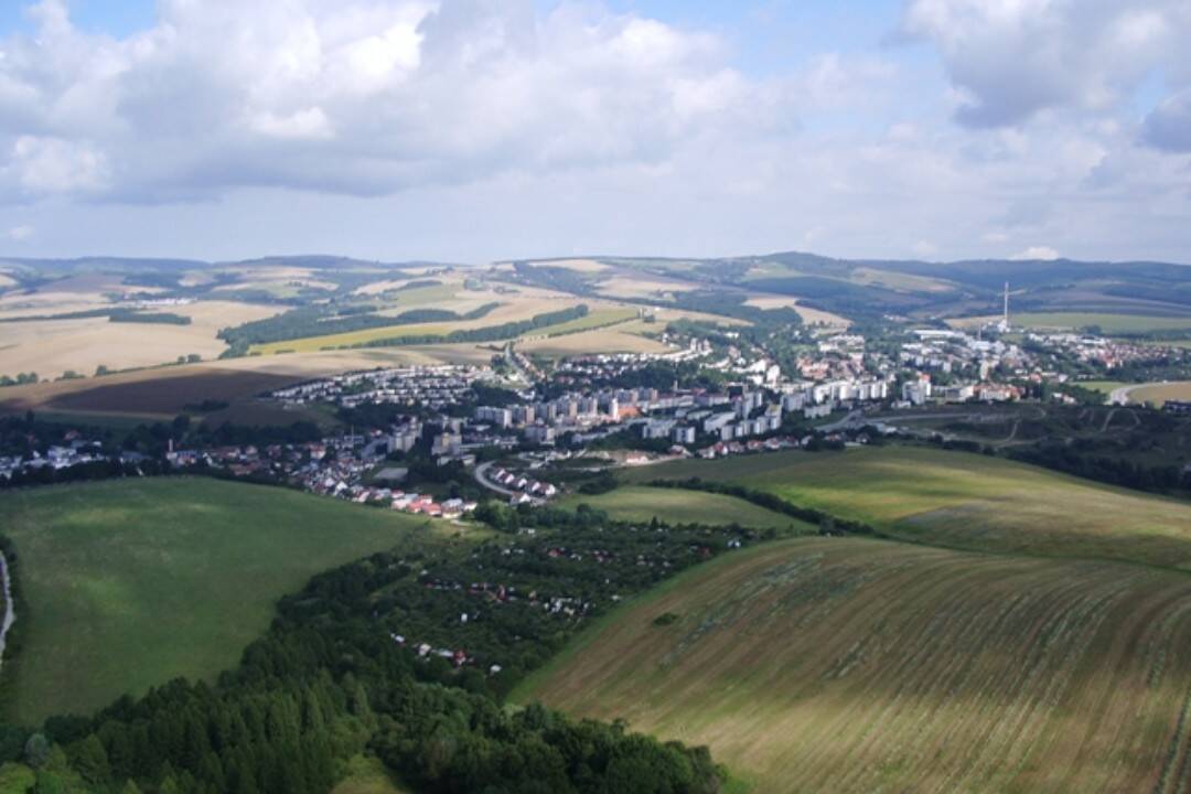 Foto: Primátor Myjavy vyhlásil 3. stupeň povodňovej aktivity. Zbystriť by mali aj iné okresy