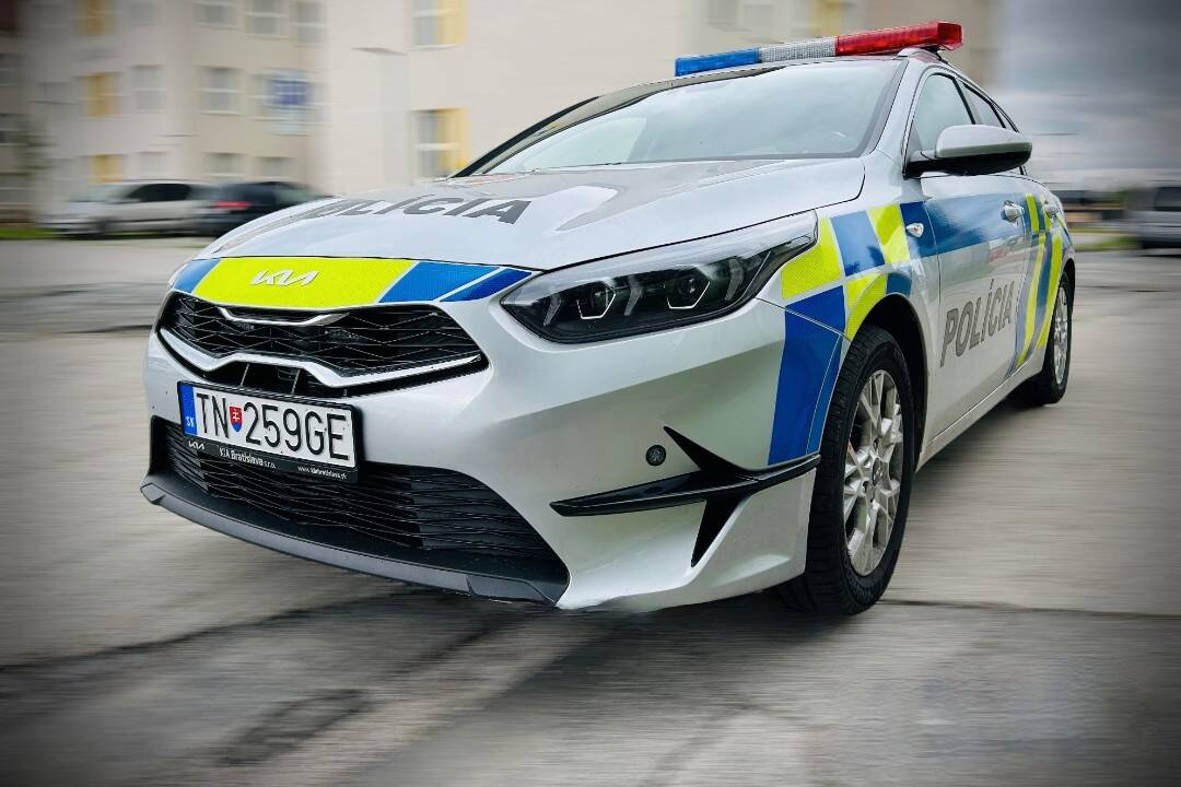 Muž mal v Prievidzi napadnúť mladíka a ukradnúť mu 50 eur. Polícia ho však expresne vypátrala | Trenčínak.sk