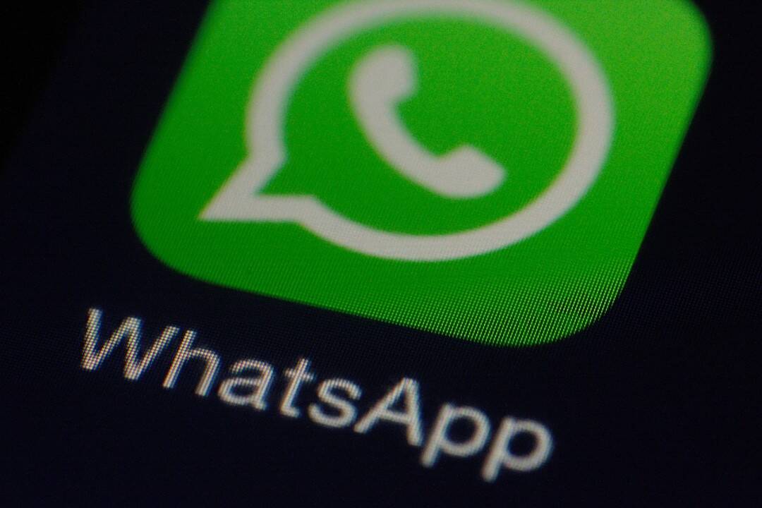 Foto: Podvod cez aplikáciu WhatsApp? Aj taká je taktika podvodníkov, ktorí píšu v mene polície