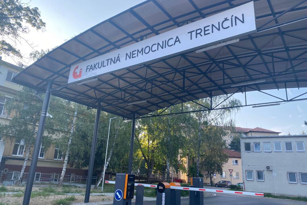 Trenčianska nemocnica prišla s dobrou správou. Pocítia ju najmä návštevy pacientov