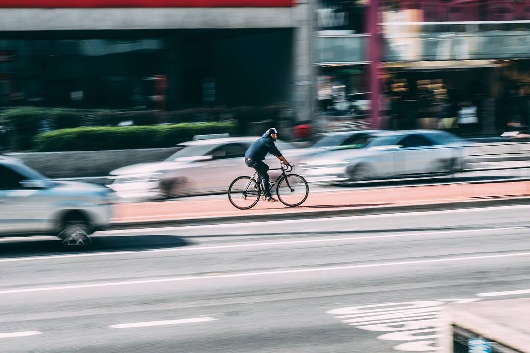 Foto: Trenčania šliapnu opäť do pedálov. Kampaň Do práce na bicykli je po roku späť 