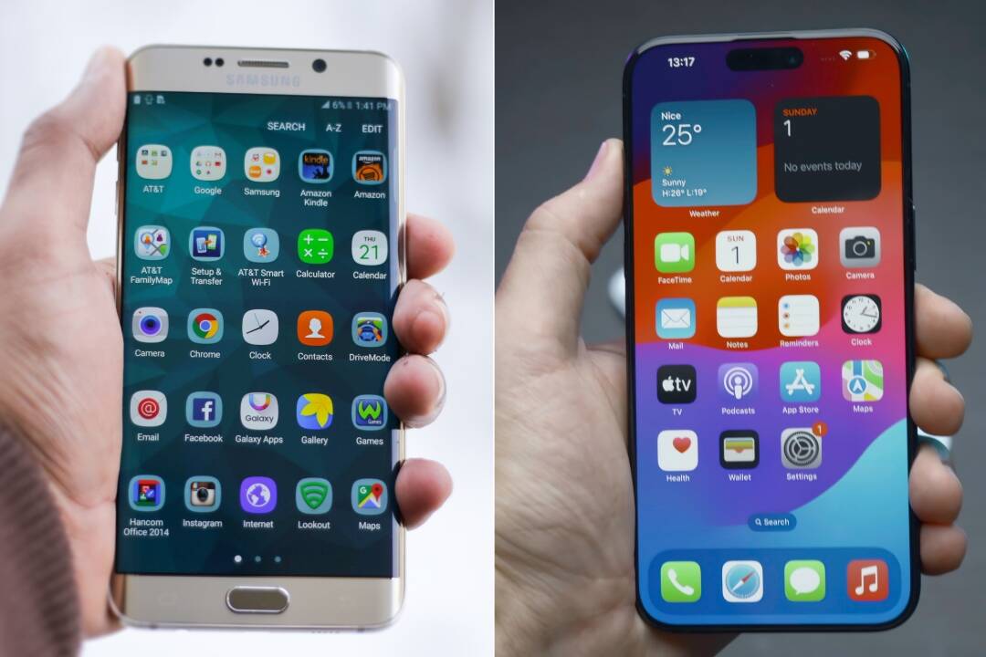 Používate Apple či Samsung? Výsledky najnovšieho prieskumu výkonnosti smartfónov vás prekvapia