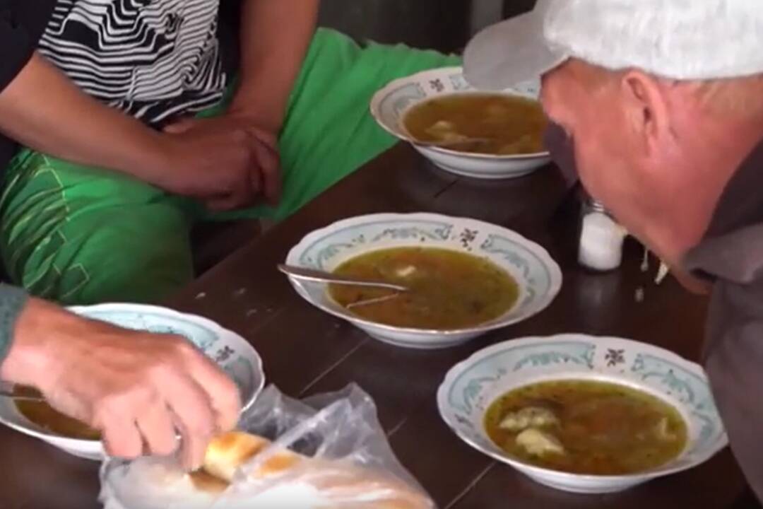 Foto: Sociálny podnik v Ilave nakoniec prežil pokus o zatvorenie. Pomohli dobrí ľudia aj charita