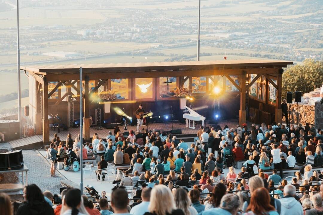 Foto: Na Butkove prebehne charitatívne podujatie Hudba bez bariér, výťažok poputuje chorým deťom