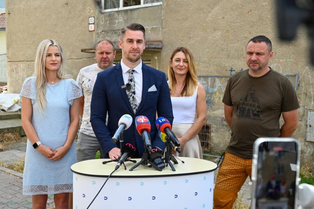 Foto: V Dubnici nad Váhom rýchlo rastie dopyt po nájomných bytoch, čo na to mesto?