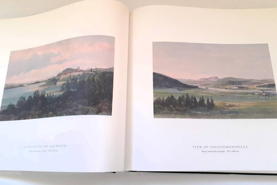Do zbierky ilavskej knižnice pribudla vzácna kniha, ktorá vyzdvihuje krásy Slovenska