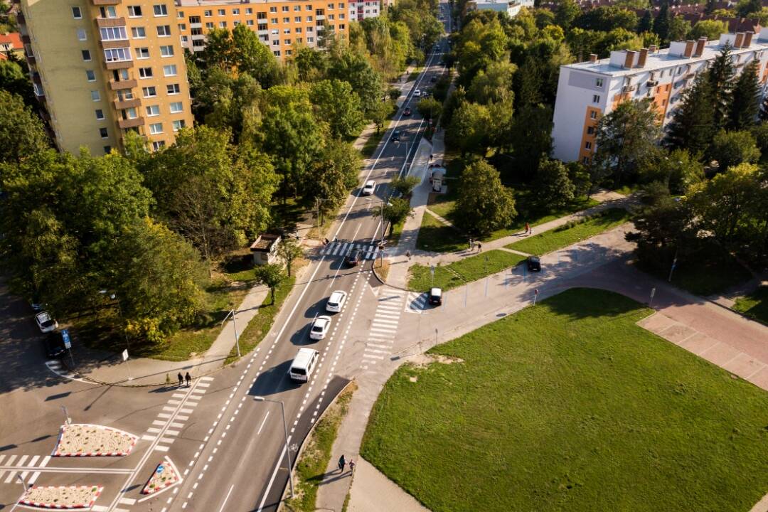 Foto: Pozor, časť Soblahovskej ulice čaká dočasná uzávera. Zmena sa dotkne aj liniek MHD