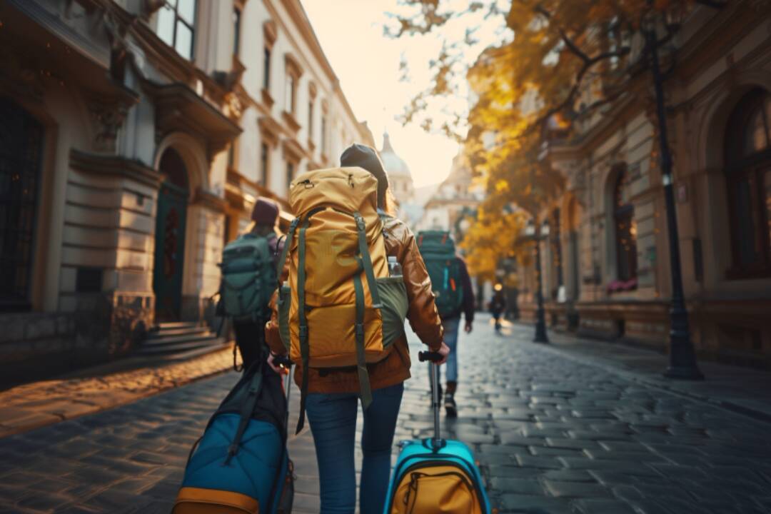 Foto: TIP: Ako si užiť cestovanie a dovolenku