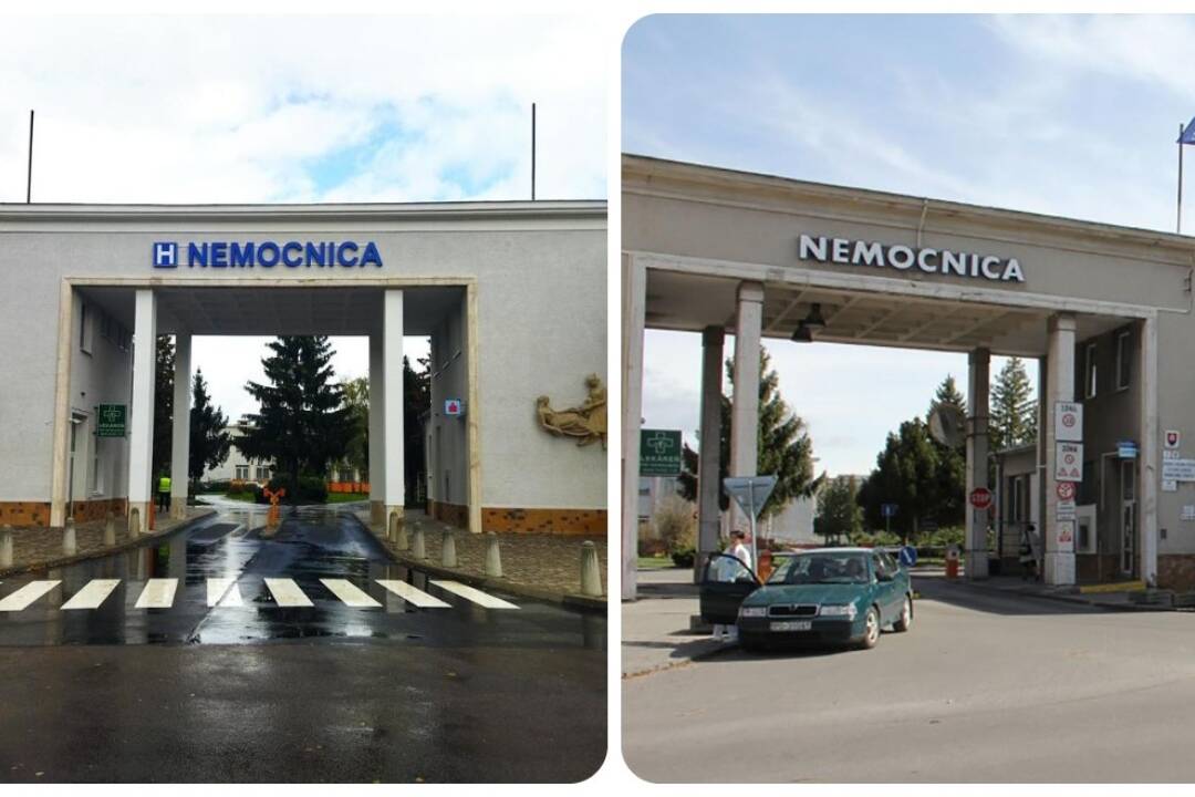 Foto: Nemocnice v Trenčianskom kraji sú dlhodobo stratové. Kraj chce ich správu ponúknuť mestám