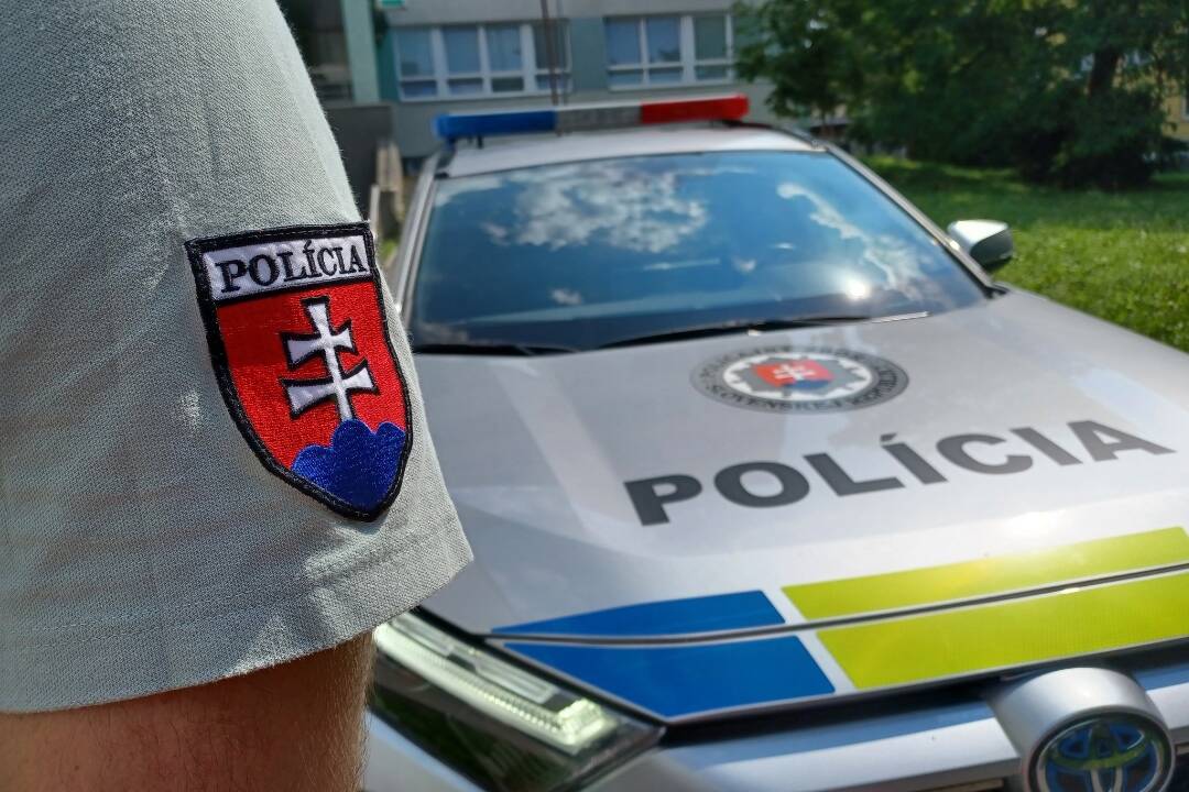 Foto: Útok opitých mladíkov v trenčianskej nemocnici má dohru. Polícia začala trestné stíhanie