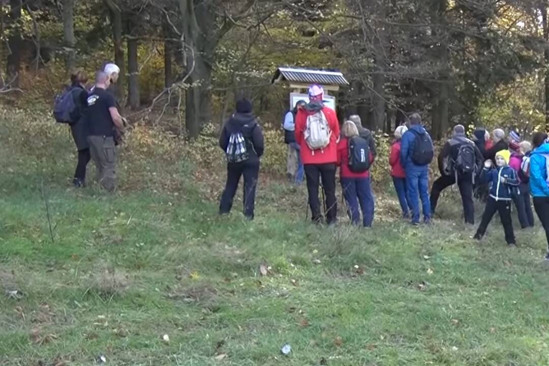 FOTO: V okrese Prievidza je nový turistický chodník. Návštevníkov láka bohatou históriou za tajuplnými zastávkami 