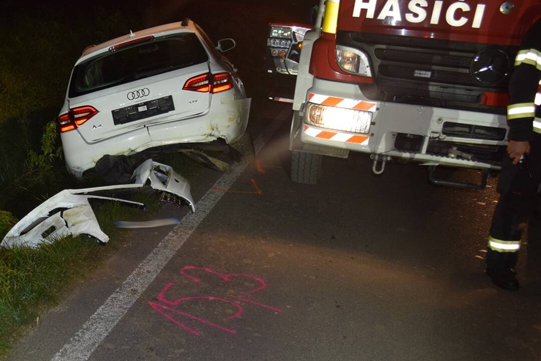 Foto: Dopravné nehody si vyžiadali 21 životov. Najviac v okrese Prievidza