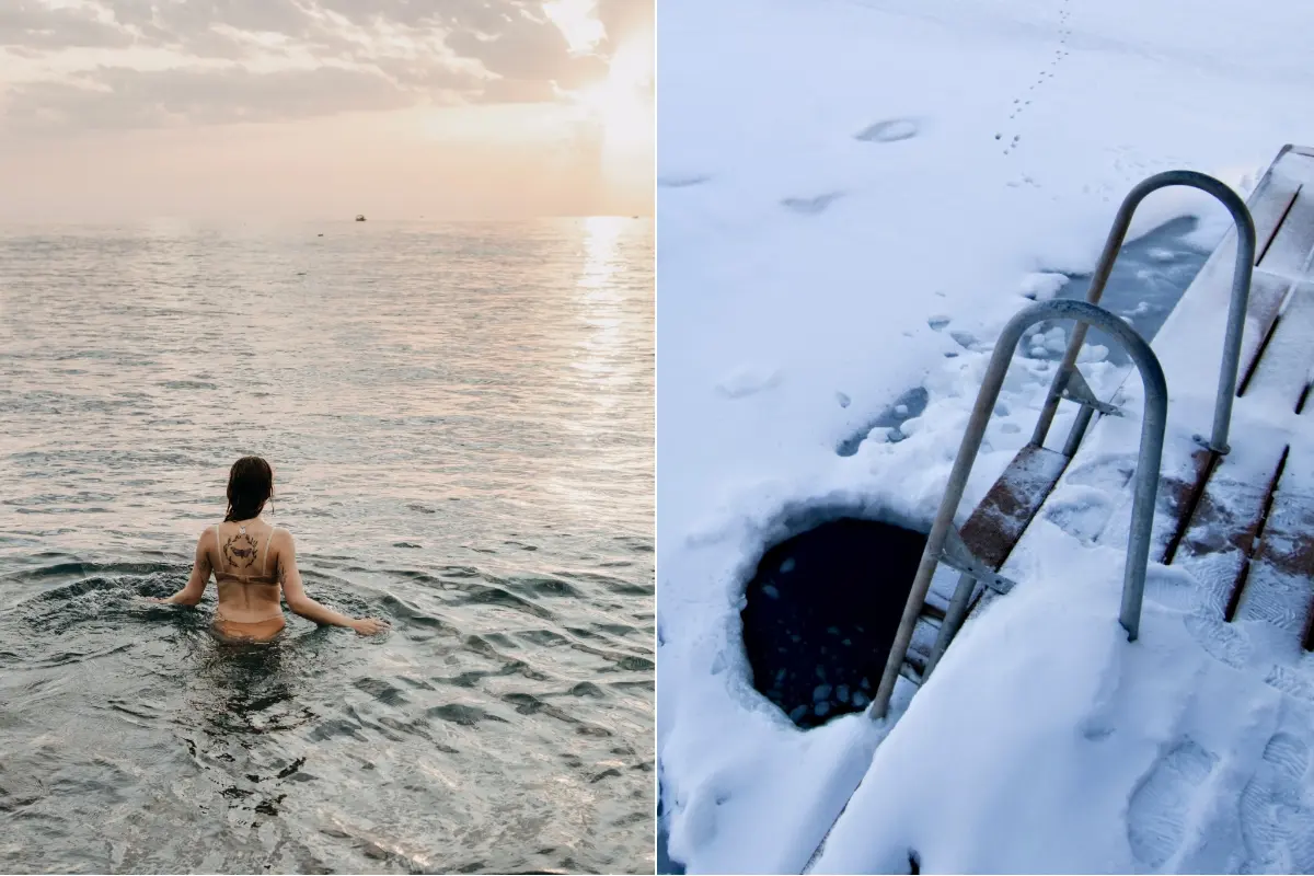 Foto: Mladá žena sa otužovala v Bánovskej priehrade "hore bez". Pobúrila tým miestnych, no reakcie sú rôzne