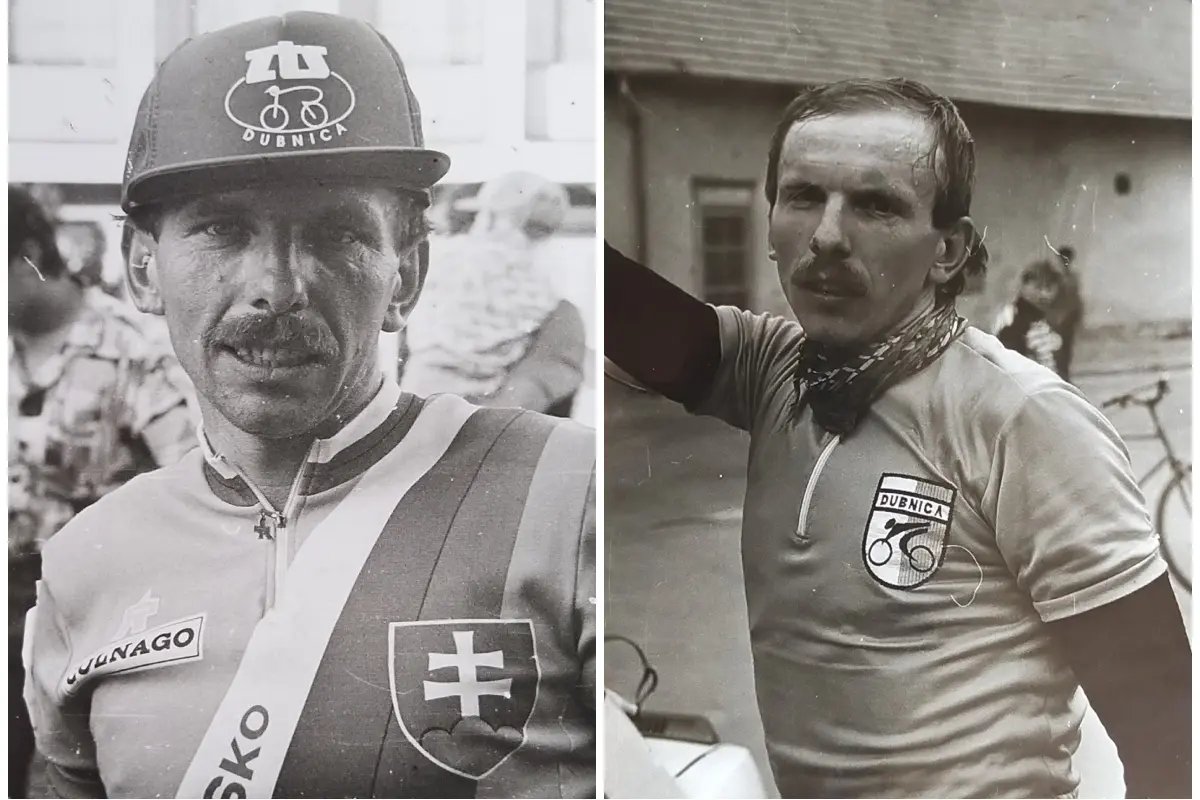 Foto: Nečakane zomrel úspešný cyklista Kurt Konrád, bol dlhoročným členom ŠKC Dubnica