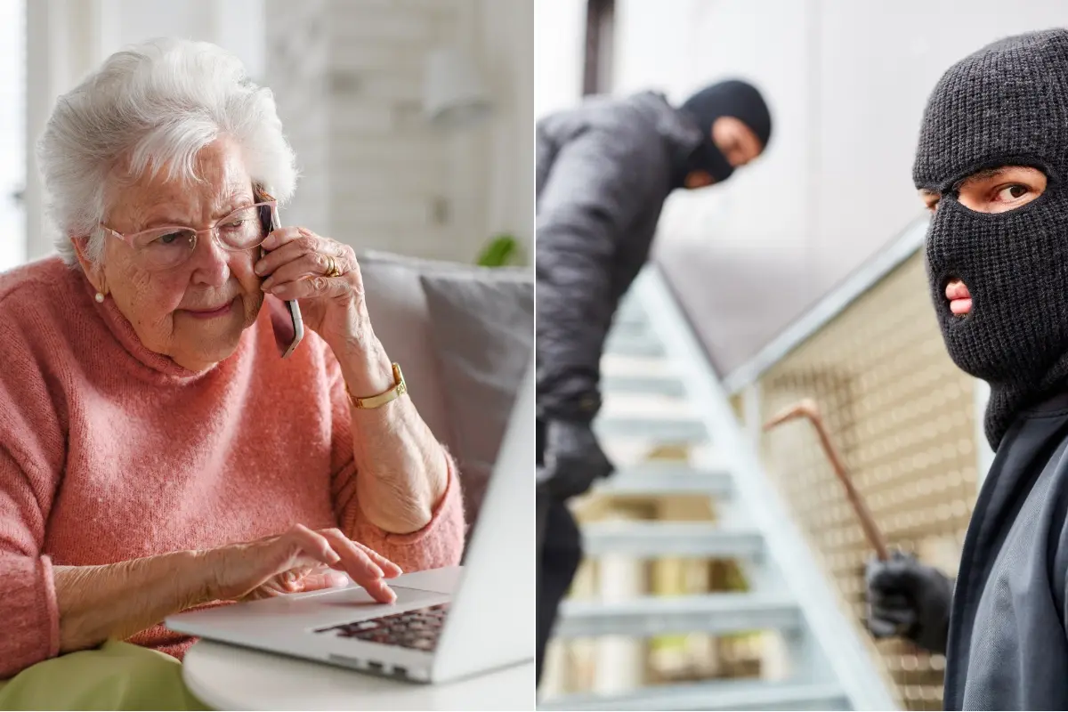 Foto: Do igelitky vložili 13-tisíc eur a odniesli ich na parkovisko. Seniori z okolia Trenčína sa stali obeťami podvodníkov