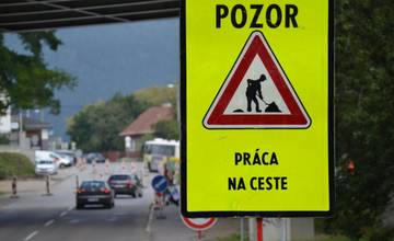 Vodiči POZOR: Cez víkend bude cesta medzi Nimnicou a Udičou uzatvorená z dôvodu stavby tunela Diel