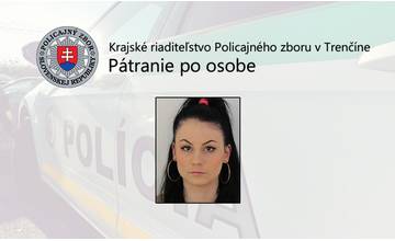 Polícia žiada verejnosť o pomoc pri pátraní po 17-ročnej nezvestnej Viktórii Laurincovej z Preividze