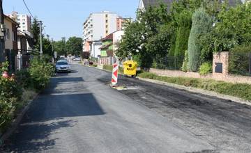 Rekonštrukcia vodovodu v Trenčíne pokračuje na Ulici J. Kráľa, Zelenej, Krátkej, Hodžovej a ďalších