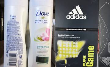 FOTO: Z predaja sťahujú ďalšiu nebezpečnú kozmetiku. Pozor na tieto produkty, sú medzi nimi aj značky Dove či Adidas