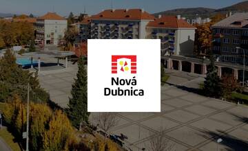 Nová Dubnica má nové logo. Jeho autorom je Novodubničan, ktorý sa inšpiroval architektúrou mesta