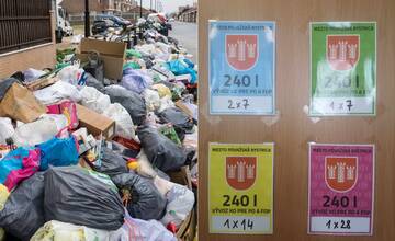 Pre podnikateľov v Považskej Bystrici platí nový systém vývozu komunálneho odpadu. Výšku poplatku si nastavia sami