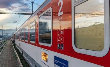 Cestujúcich čaká výluka na trati Púchov – Horný Hričov, osobné vlaky budú nahradené autobusmi