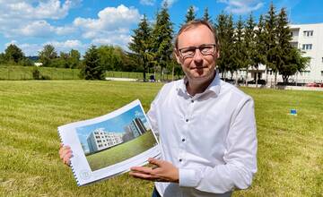 FOTO: Trenčianska univerzita získala povolenie na vybudovanie internátu. Pozrite sa, ako by mal vyzerať