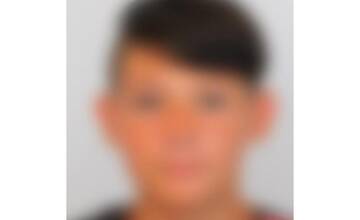 Dvanásťročného Adamka sa podarilo nájsť. Polícia z Partizánskeho ukončila pátranie