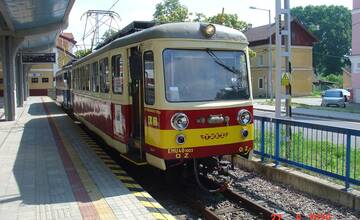 Trenčianska električka oslavuje 115 rokov, návštevníkov čaká celodenný program