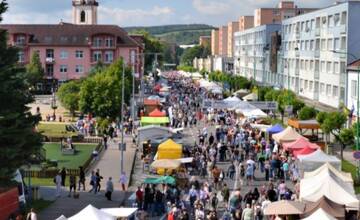 Na Myjave očakávajte v sobotu dopravné obmedzenia, koná sa tam festival. Námestie bude uzavreté