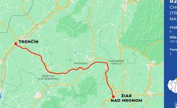 Výstavba rýchlostnej cesty z Trenčína je v nedohľadne 