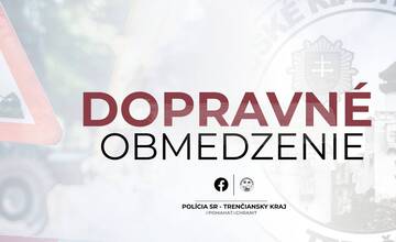 Vodiči pozor, za Novákmi budú dnes opravovať zvodidlá, rátajte so zdržaním