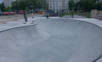 Dubnica má nový skatepark. Športovci ho však ničia, ako dlho vydrží? 