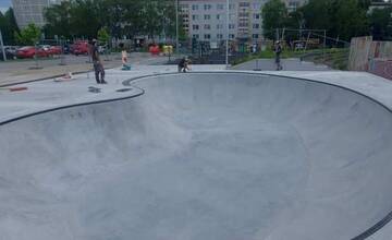 Poškodený skatepark v Dubnici bude opravený. Kto na ňom spôsobil diery?