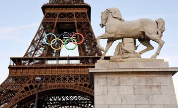 V Paríži dnes večer štartuje letná olympiáda. Slovensko do Francúzska poslalo historicky najmenšiu výpravu