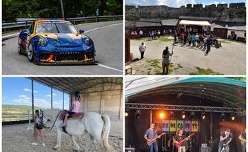 TIPY na podujatia v Trenčianskom kraji: Zažite western show, hudobný festival či preteky rýchlych áut