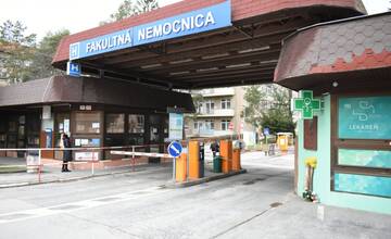 Nemocnica v Trenčíne odmieta tvrdenia poslanca Petra Stachuru, že kardiológiu vedie jeden lekár