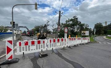 Most na Košovskej ceste bude od pondelka opäť prejazdný, vodiči prejdú bez obmedzenia