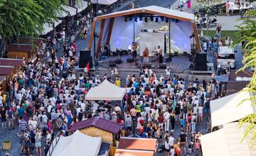 PROGRAM: Užite si víkend plný hudby a tanca. Na festivale Pri trenčianskej bráne vystúpia zvučné mená