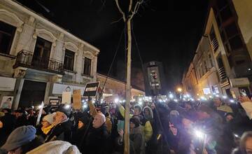 Kultúrny štrajk umeleckej obce vo štvrtok podporí aj zhromaždenie v Partizánskom. O čo ide protestujúcim?