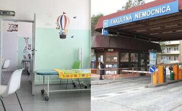 Trenčianska nemocnica čelí ďalšej kríze. Po kardiológii sa rozpadá aj pediatria