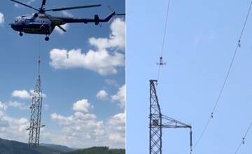 Na Považí vymieňajú storočné elektrické vedenie. Zvýši sa tým ochrana vtákov, ktorých náraz častokrát usmrtil