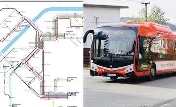 Trenčania nechápu, prečo je zrušený autobus číslo 5, ktorý viedol ku trom stredným školám