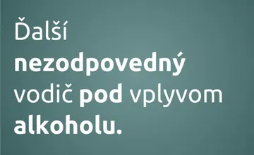 Opitá Handlovčanka spôsobila dopravnú nehodu na parkovisku v meste